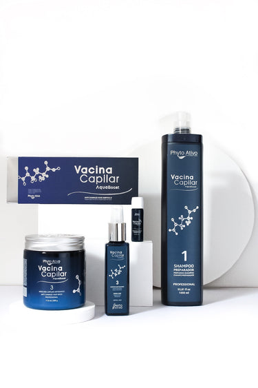 Phyto Ativo - Hair Vaccine Professional KIT 1L